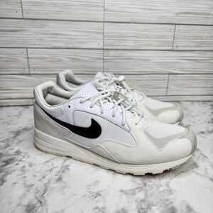 Nike Air Skylon 2 Fear of God White Men's Size 10.5 BQ2752-100 Gently Used